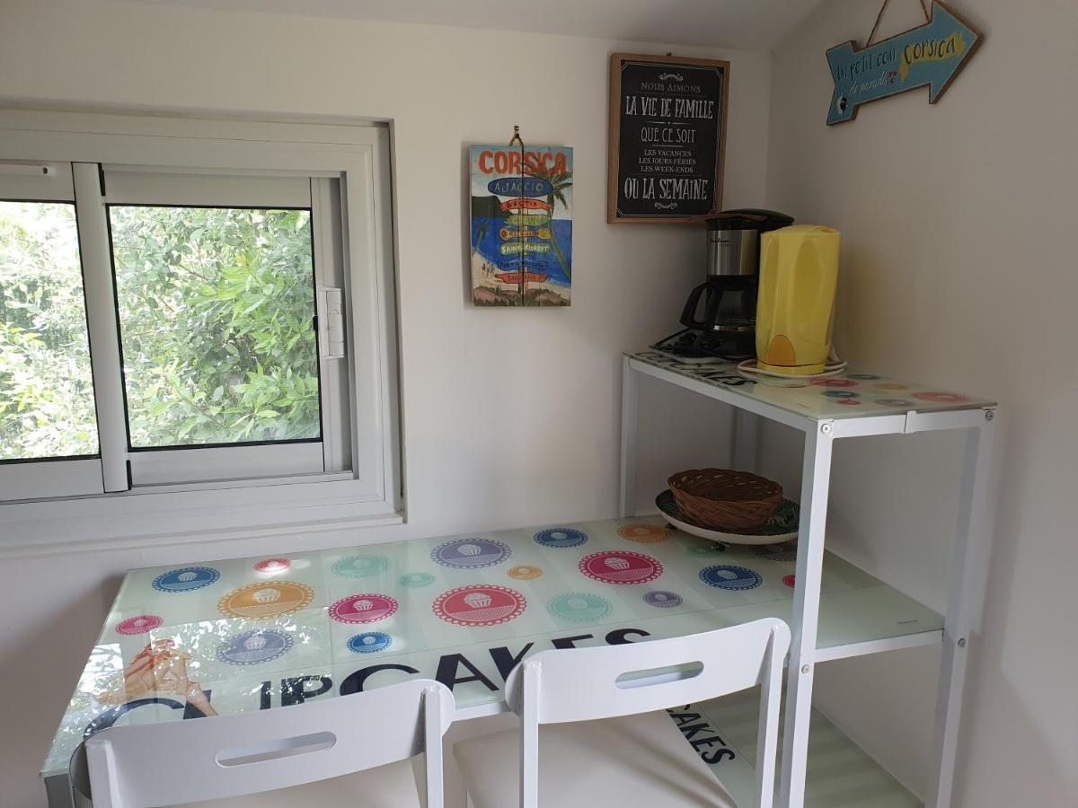 Un Charme Absolu Villa Bastelicaccia Luaran gambar