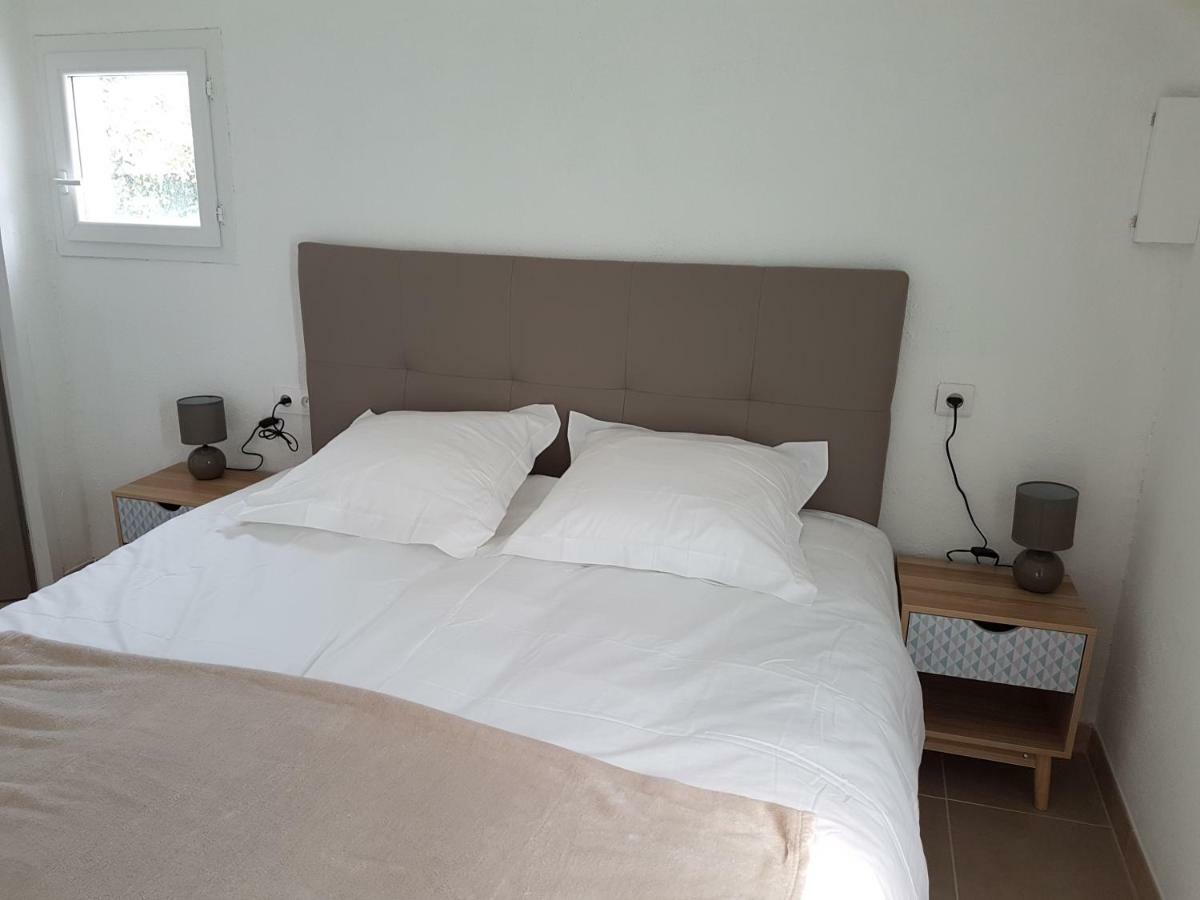 Un Charme Absolu Villa Bastelicaccia Luaran gambar