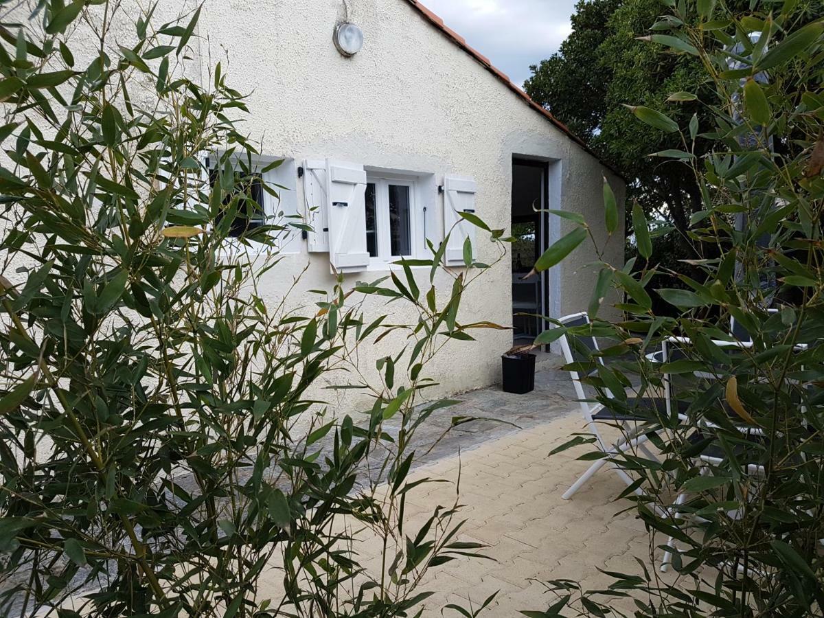 Un Charme Absolu Villa Bastelicaccia Luaran gambar