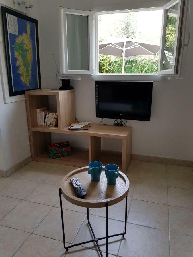 Un Charme Absolu Villa Bastelicaccia Luaran gambar