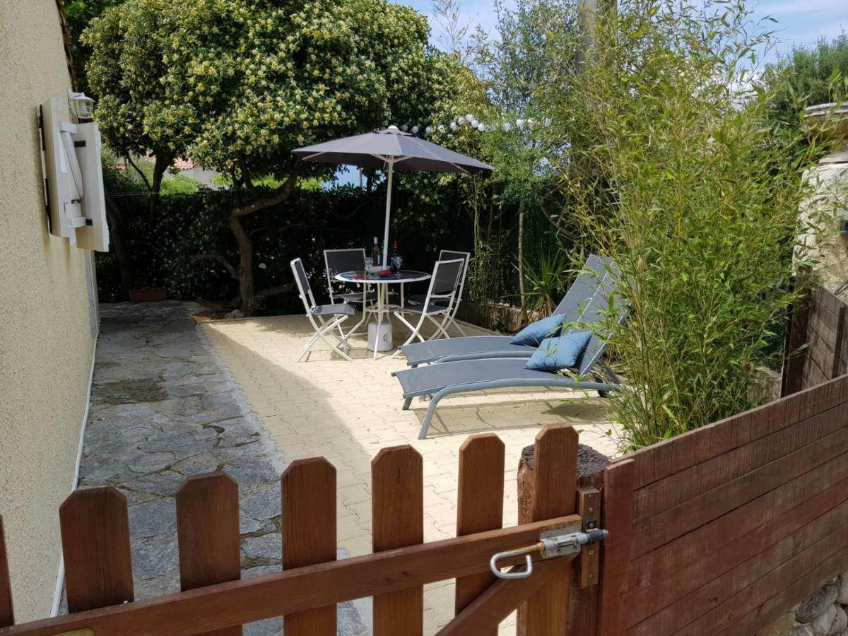 Un Charme Absolu Villa Bastelicaccia Luaran gambar