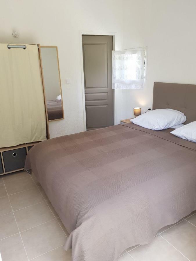 Un Charme Absolu Villa Bastelicaccia Luaran gambar