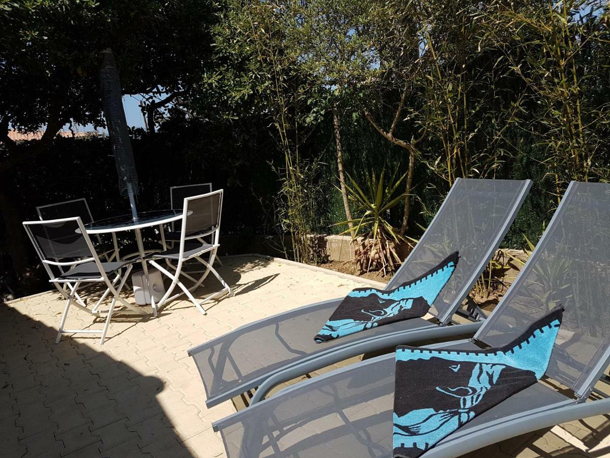 Un Charme Absolu Villa Bastelicaccia Luaran gambar